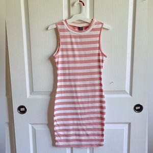 shein bodycon above knee dress